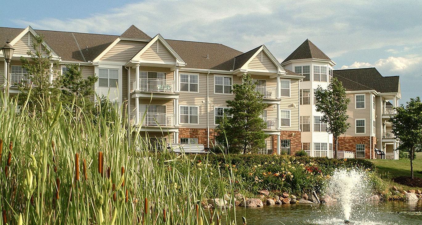 Lakeside Village Senior Living Community Assisted Living, Nursing